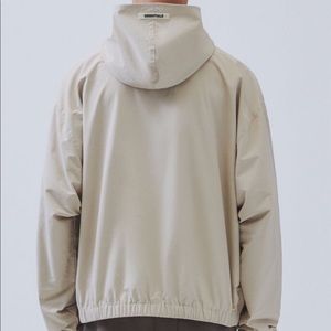 Fear Of God Essentials Zip Anorak 